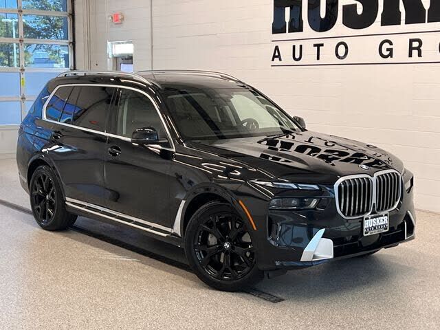2026 BMW X7