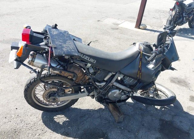 2019 SUZUKI DR650SEL9