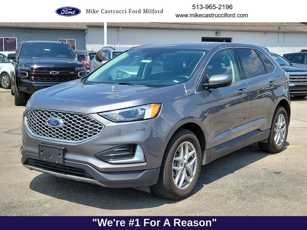 2024 FORD Edge