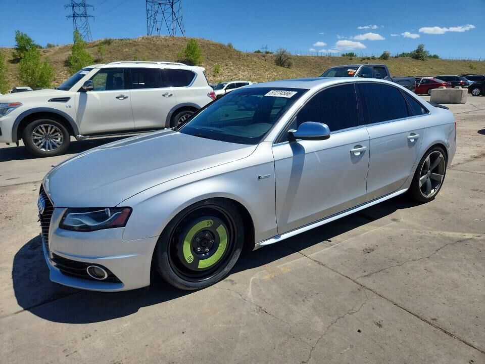 2010 AUDI S4