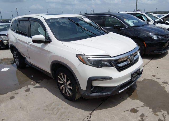 2019 HONDA Pilot