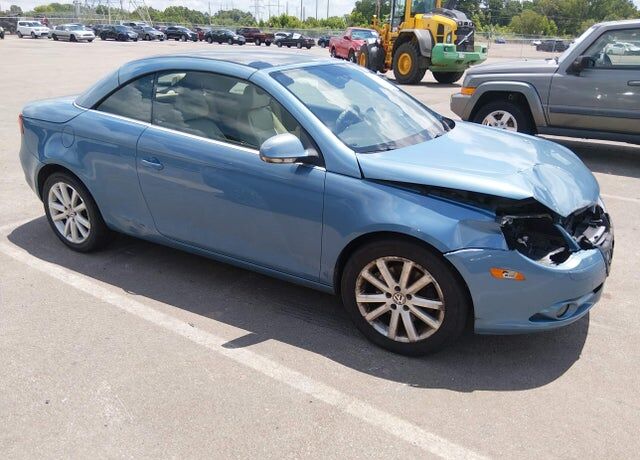 2007 VOLKSWAGEN Eos