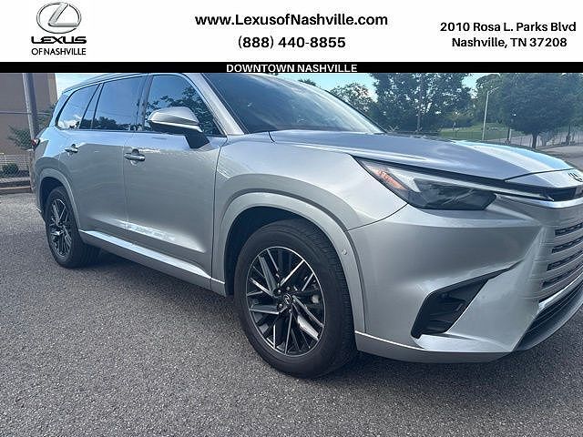 2025 LEXUS TX