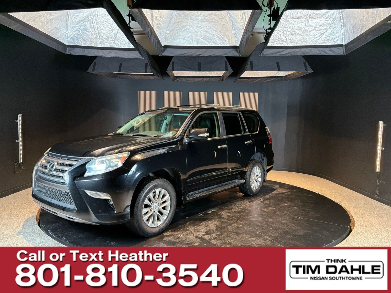 2015 LEXUS GX