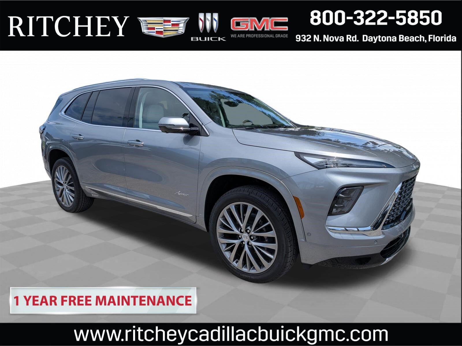 2026 BUICK Enclave