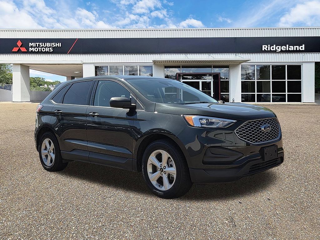 2024 FORD Edge