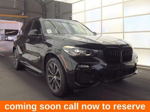2021 BMW X5