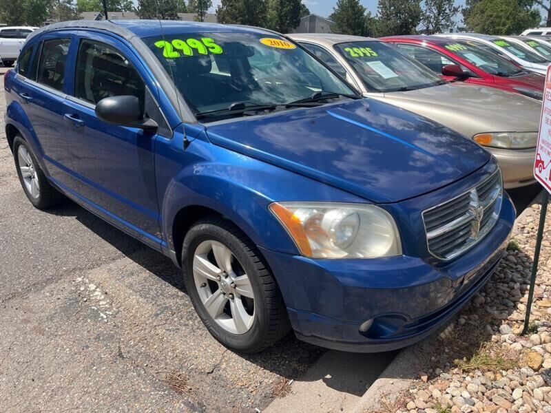 2010 DODGE Caliber