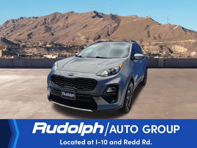 2020 KIA Sportage