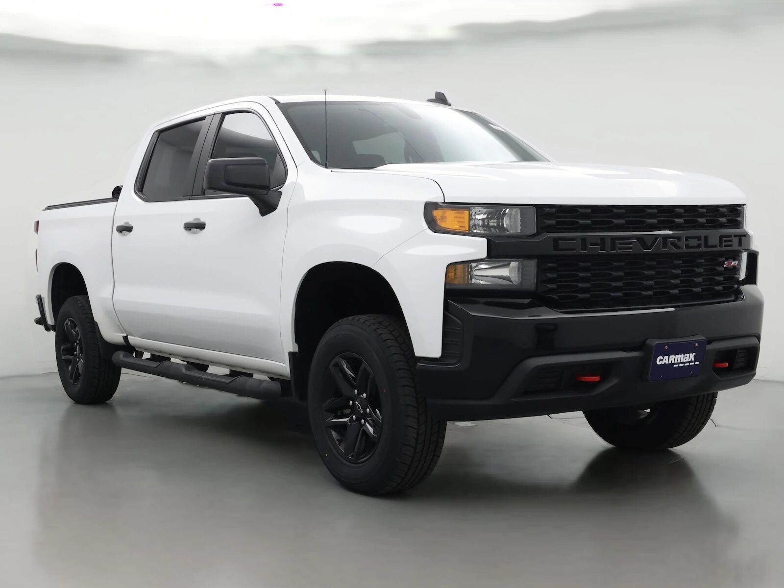 2021 CHEVROLET Silverado