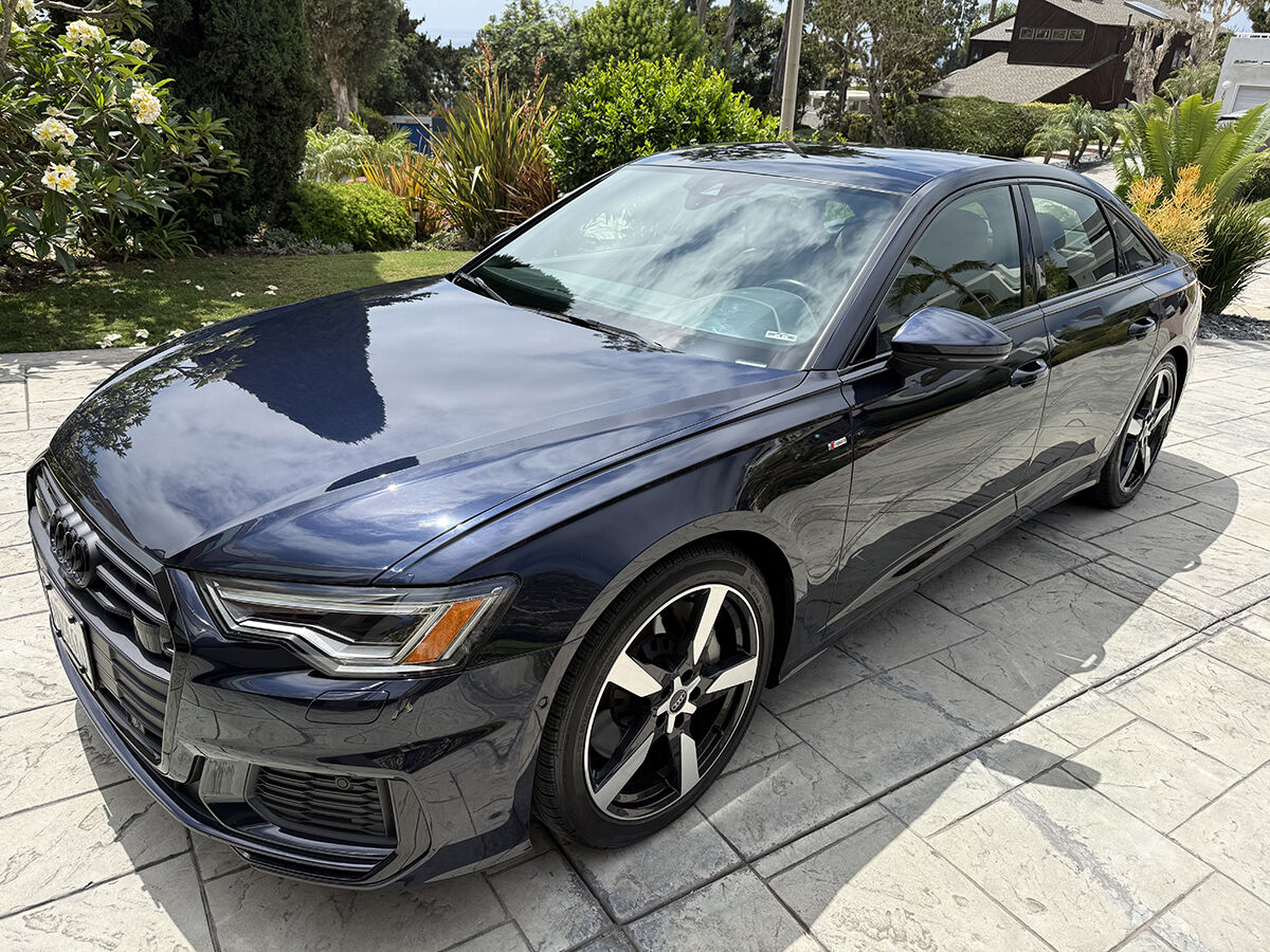 2021 AUDI A6
