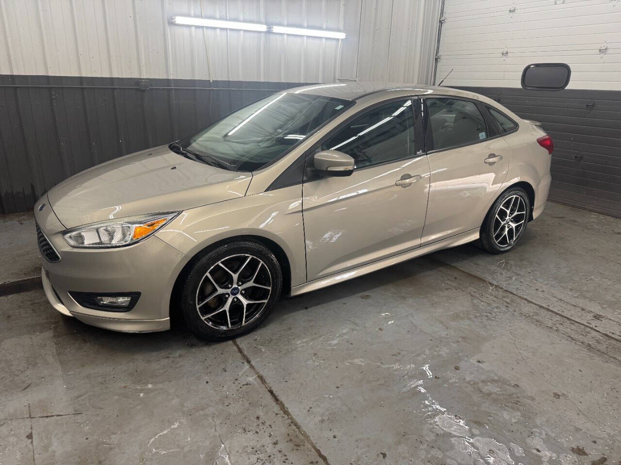 2015 FORD Focus