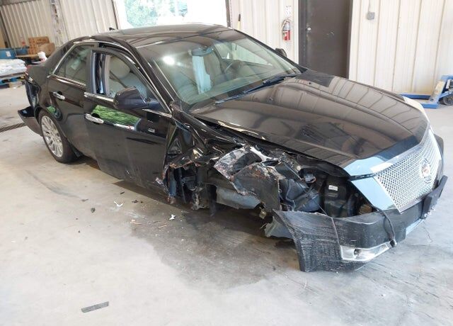 2011 CADILLAC CTS