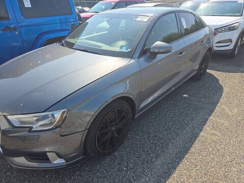 2018 AUDI A3