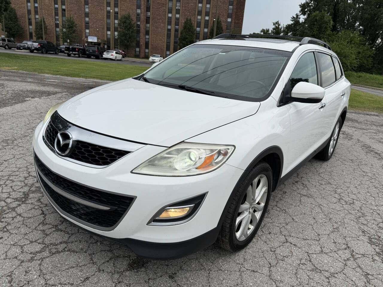 2012 MAZDA CX-9