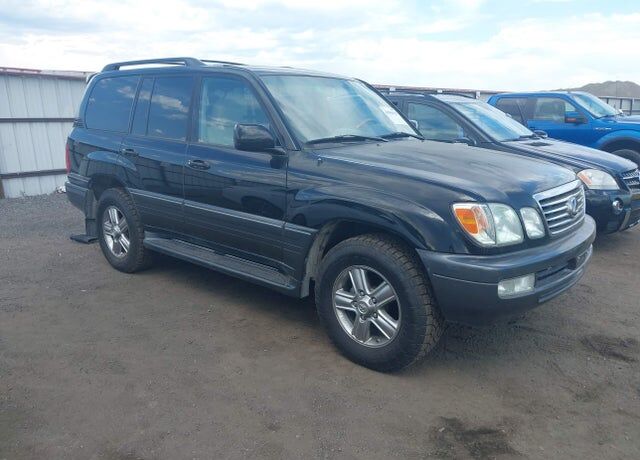 2006 LEXUS LX