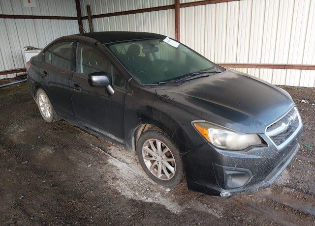 2014 SUBARU Impreza