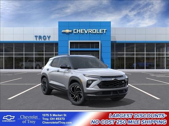 2026 CHEVROLET Trailblazer