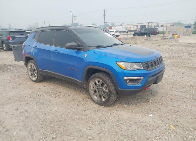 2018 JEEP Compass