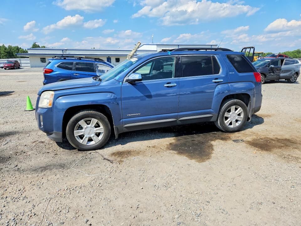 2012 GMC Terrain