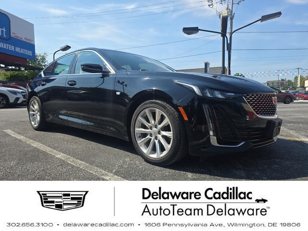 2021 CADILLAC CT5