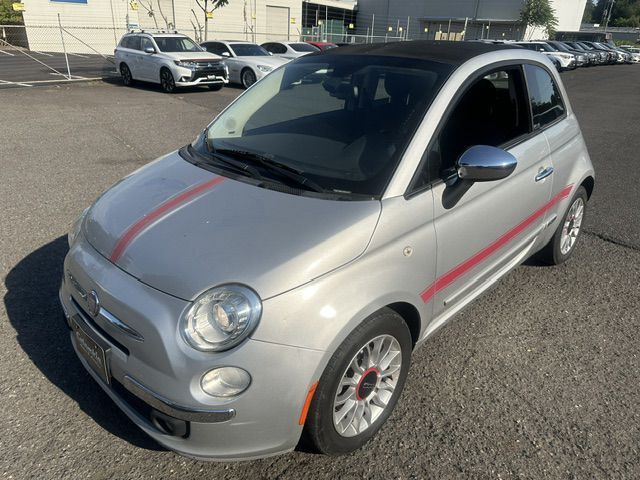 2012 FIAT 500