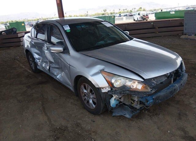 2012 HONDA Accord