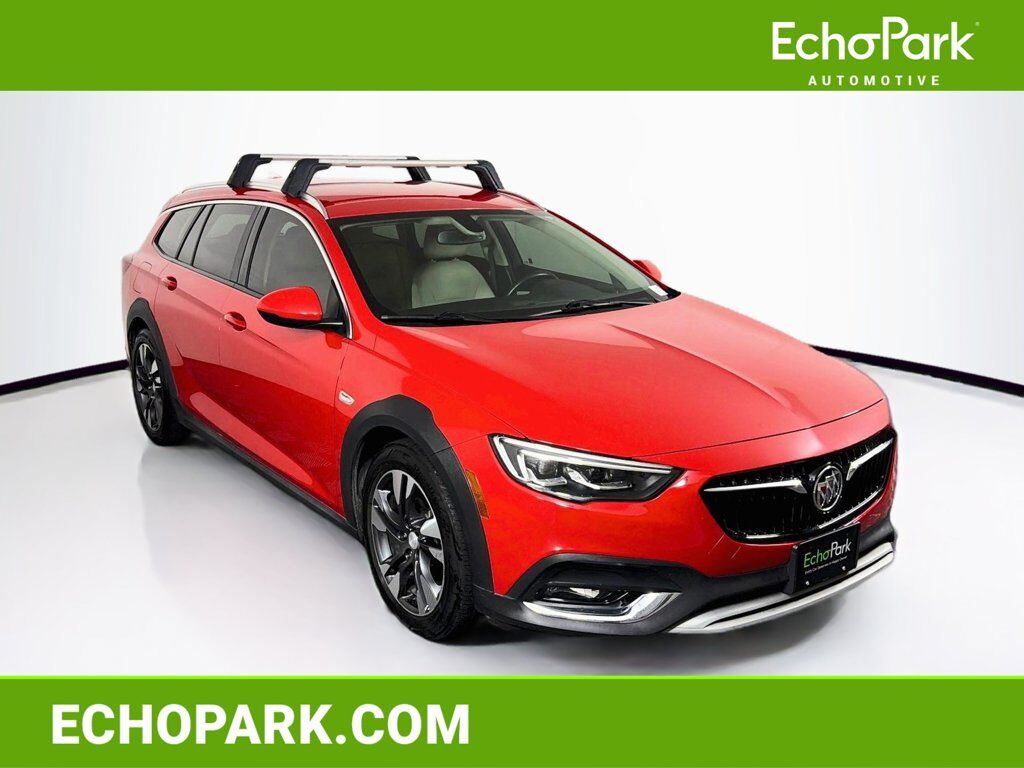 2018 BUICK Regal TourX