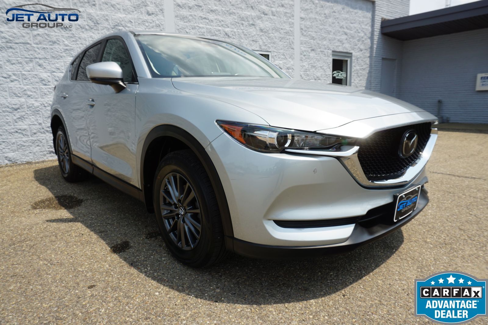 2020 MAZDA CX-5