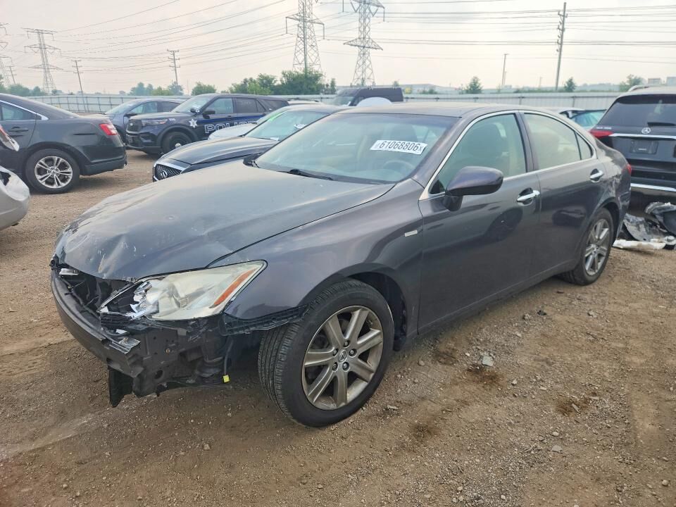 2009 LEXUS ES