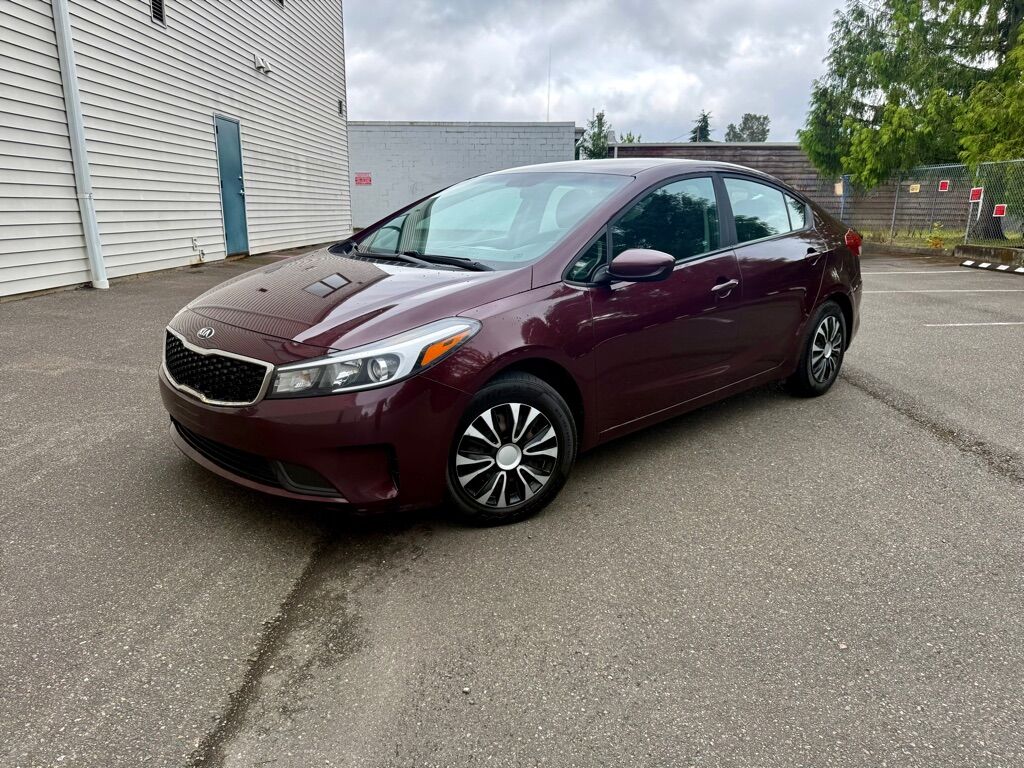 2017 KIA Forte