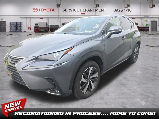 2020 LEXUS NX