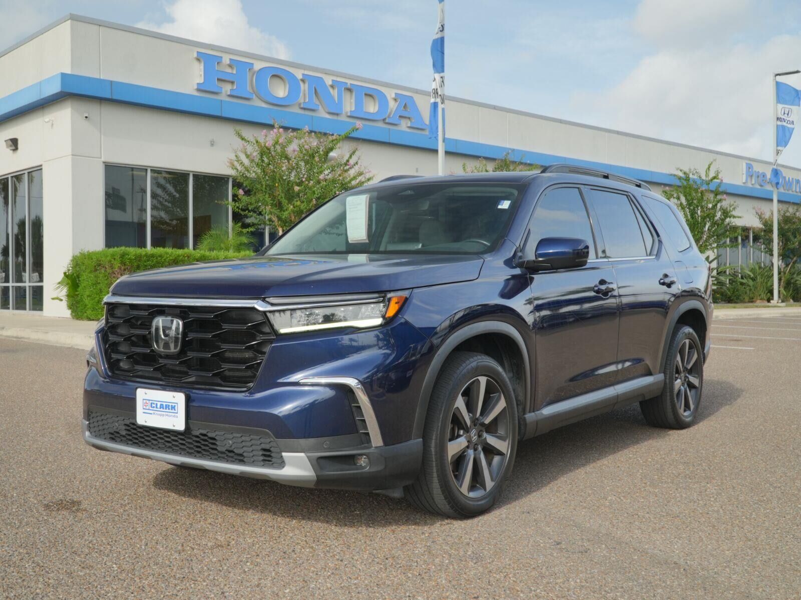 2023 HONDA Pilot