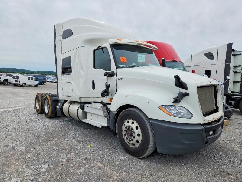 2024 INTERNATIONAL LT625
