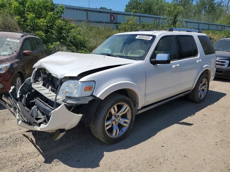 2010 FORD Explorer