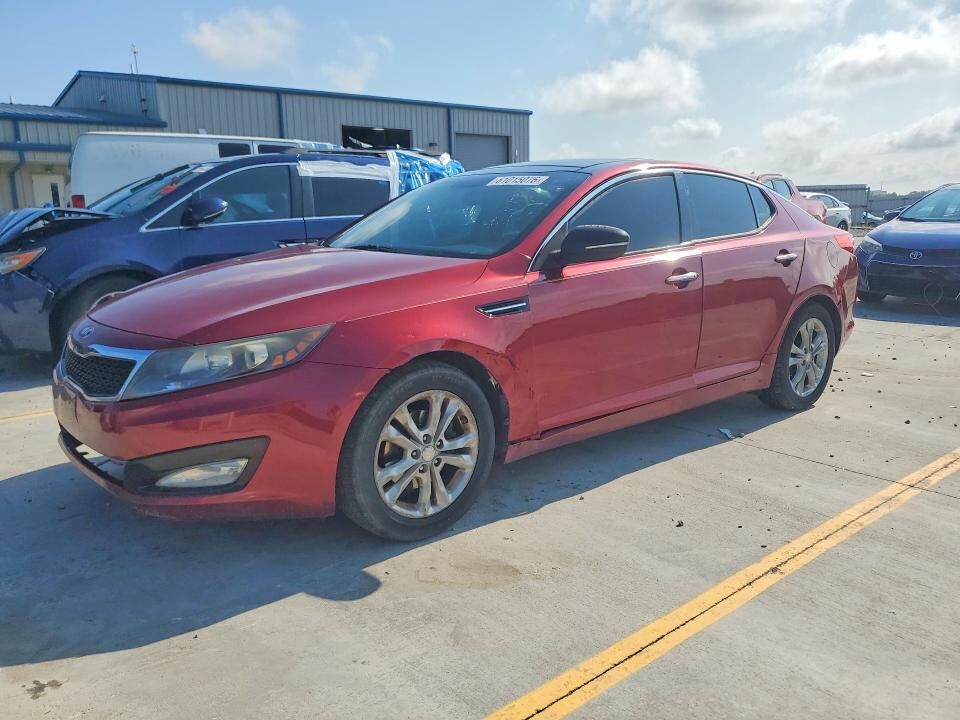 2013 KIA Optima