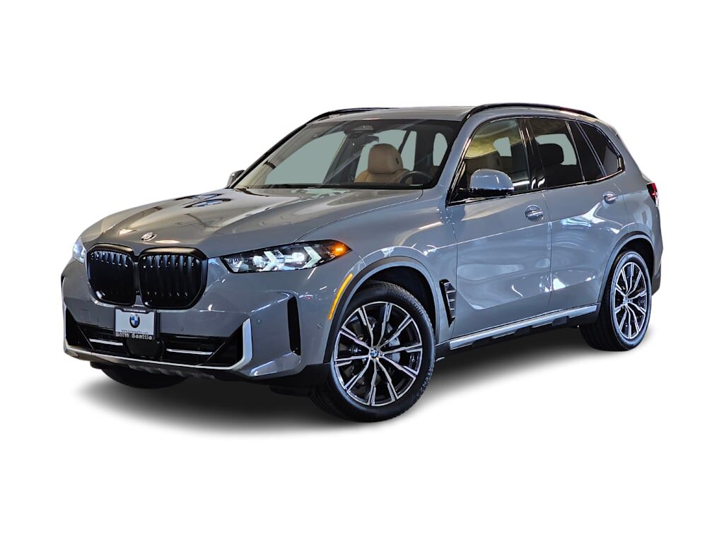 2025 BMW X5