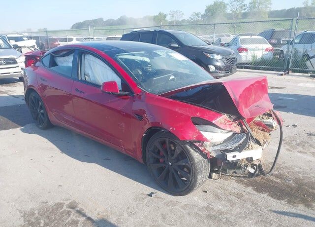 2019 TESLA Model 3