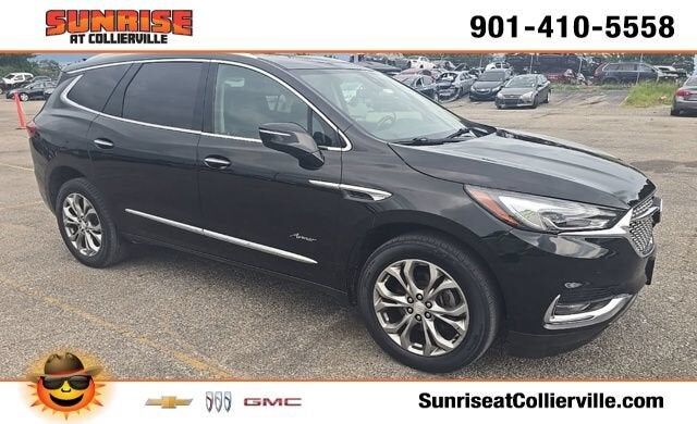 2019 BUICK Enclave