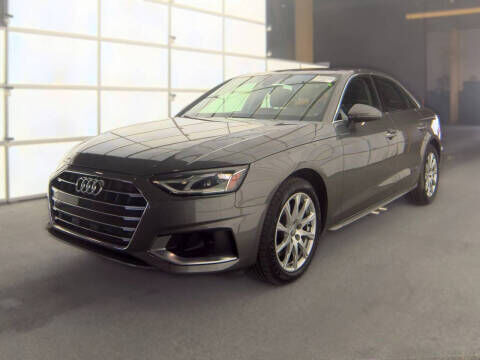 2020 AUDI A4