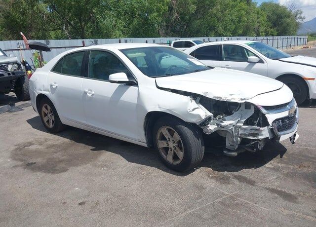 2016 CHEVROLET Malibu