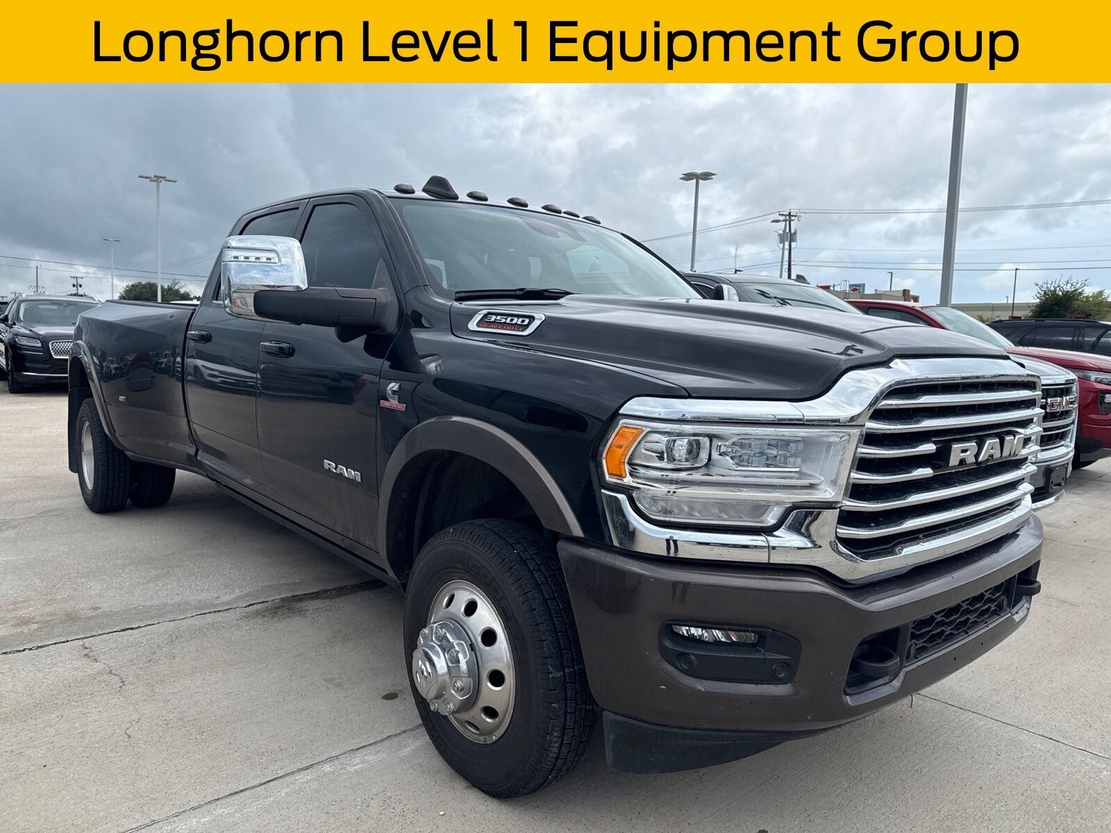 2024 RAM 3500