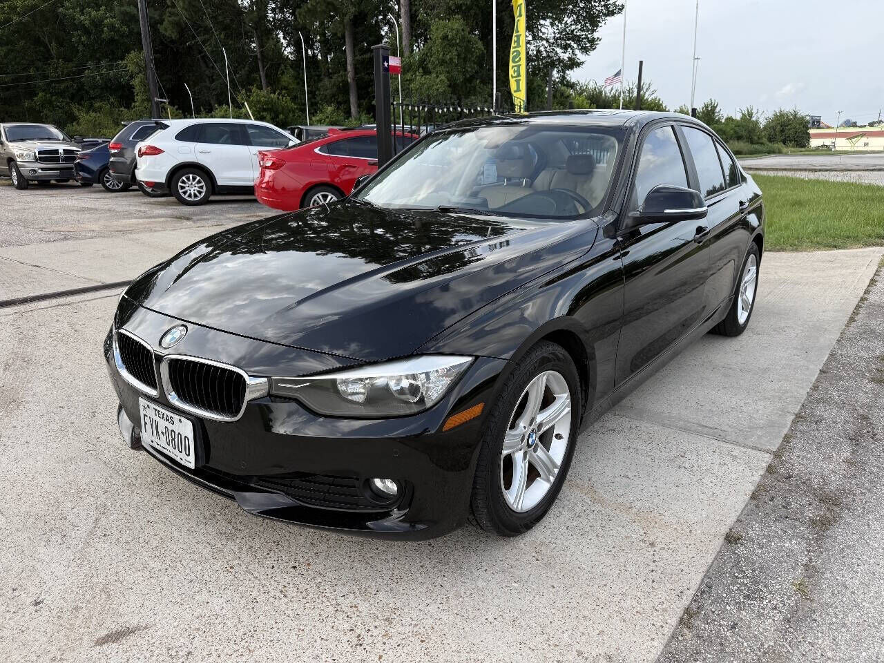 2015 BMW 3 Series