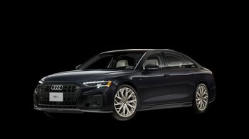 2027 AUDI A8 L