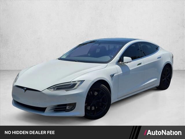 2017 TESLA Model S