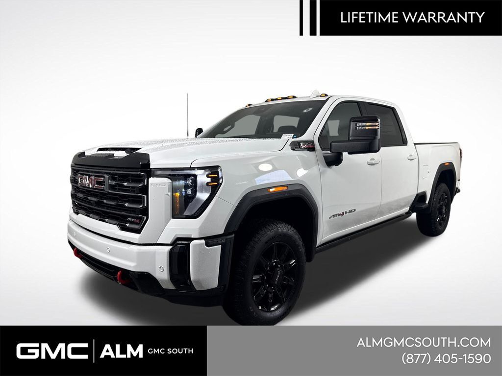 2026 GMC Sierra HD