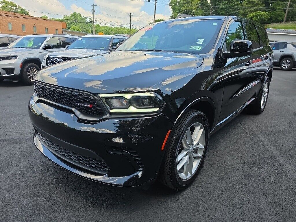 2026 DODGE Durango