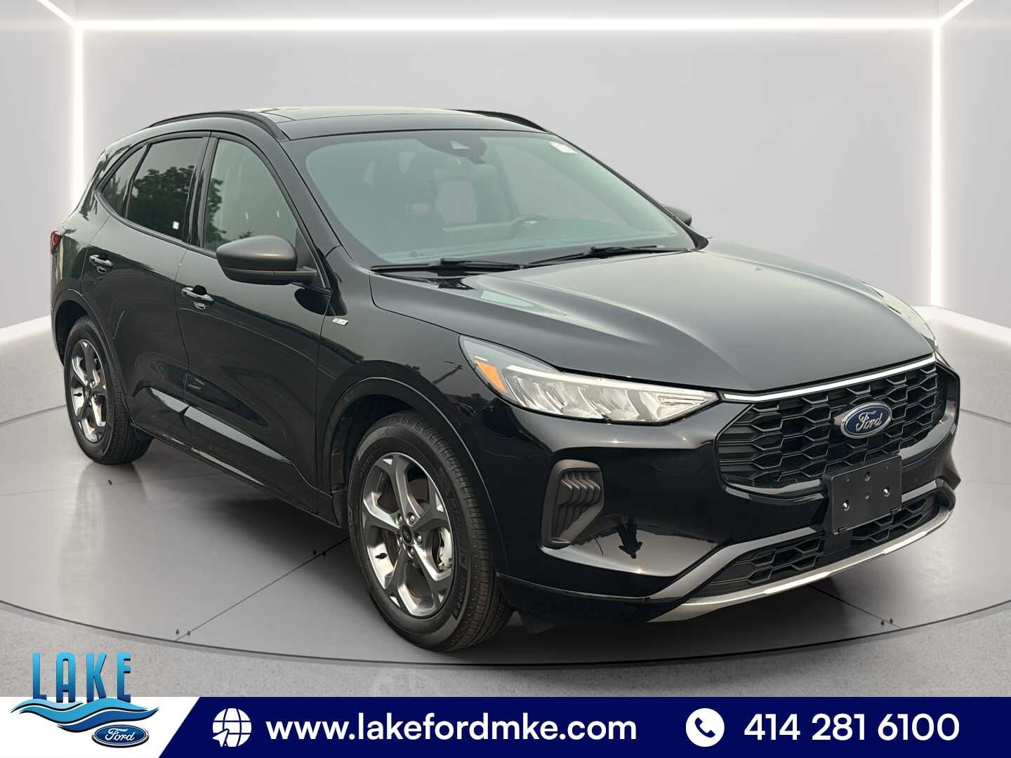 2024 FORD Escape
