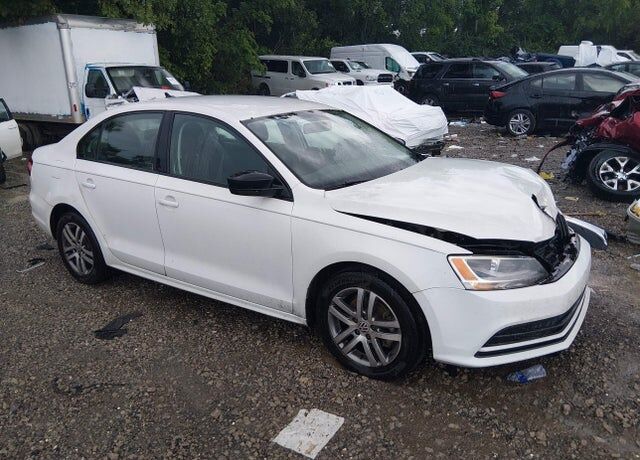 2015 VOLKSWAGEN Jetta