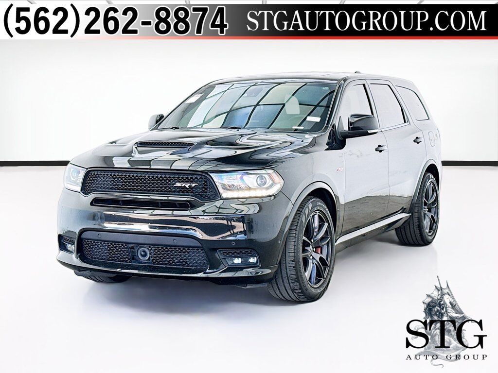 2018 DODGE Durango